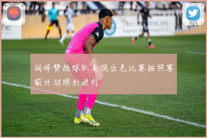 阎峰赞扬球队表现出色比赛按照赛前计划顺利进行
